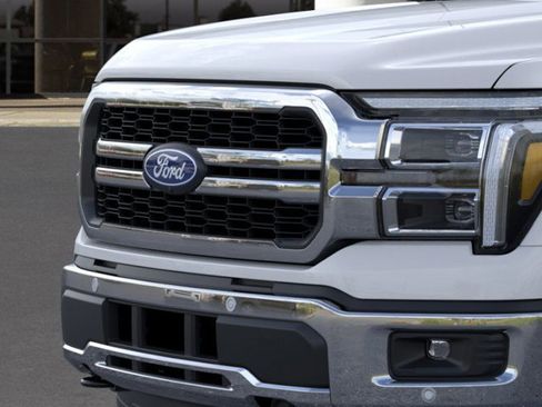 New 2025 Ford F150 Lariat w/ Equipment Group 502A High image 17