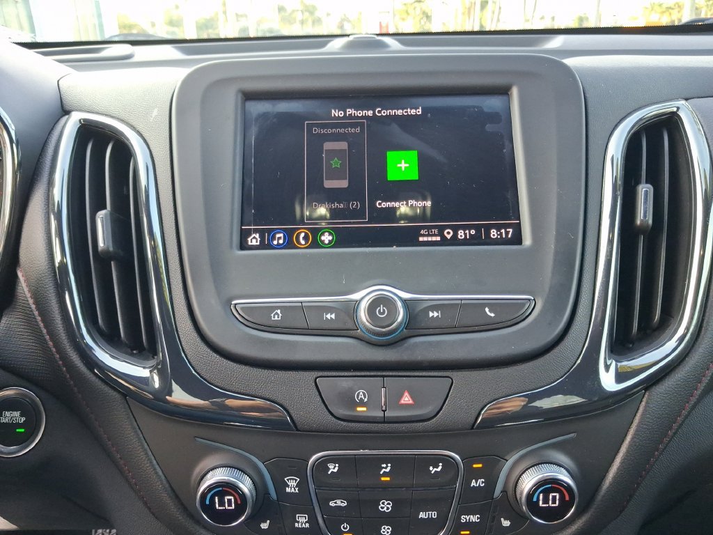 Used 2024 Chevrolet Equinox RS FWD image 20