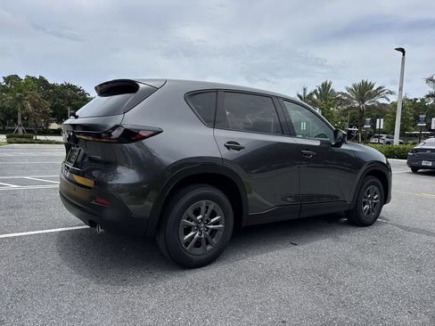New 2026 MAZDA CX-5 Select AWD/4WD image 24