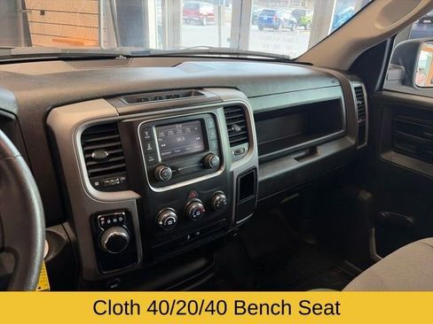 Used 2023 RAM 1500 Tradesman w/ Popular Equipment Group RWD image 34