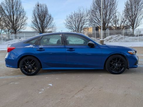 Certified 2023 Honda Civic Sport image 6