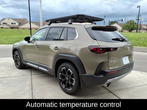 Certified 2025 MAZDA CX-50 Meridian Edition w/ Apex Package AWD/4WD image 5