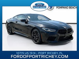 Used 2024 BMW M8 Competition AWD/4WD video 1