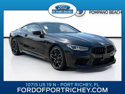 Used 2024 BMW M8 Competition AWD/4WD image 1