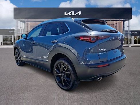 Used 2023 MAZDA CX-30 AWD 2.5 S w/ Preferred Package image 4