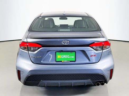 Used 2022 Toyota Corolla XSE w/ Carpet Mat Package (TMS) image 8