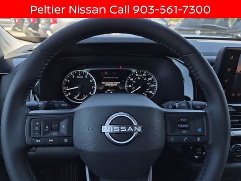 New 2026 Nissan Pathfinder SV AWD/4WD image 15