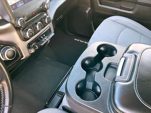 Certified 2024 RAM 2500 Big Horn w/ Bed Utility Group image 16