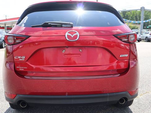 Used 2017 MAZDA CX-5 Grand Touring w/ Premium Package AWD/4WD image 5