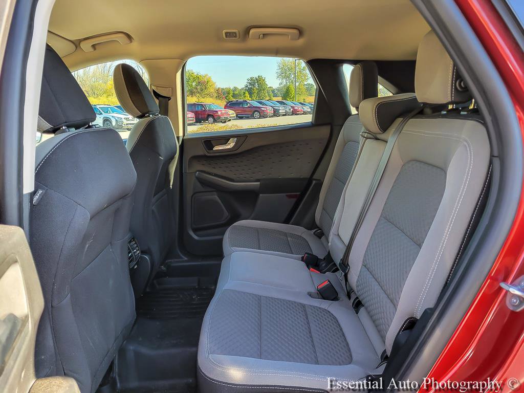 Used 2020 Ford Escape SE FWD image 11