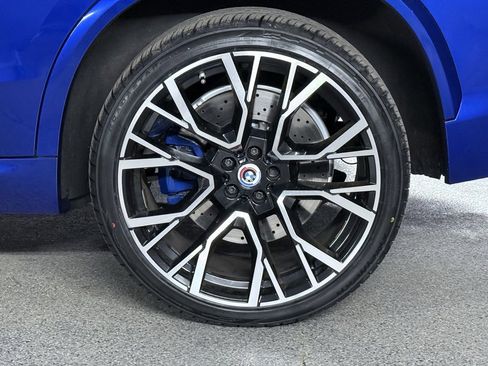 Used 2022 BMW X5 M w/ Executive Package image 14