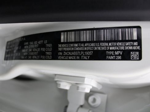 Used 2020 Jeep Renegade Latitude image 47