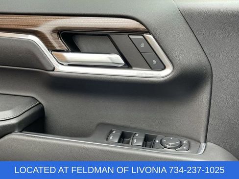 Certified 2023 Chevrolet Silverado 1500 RST image 22