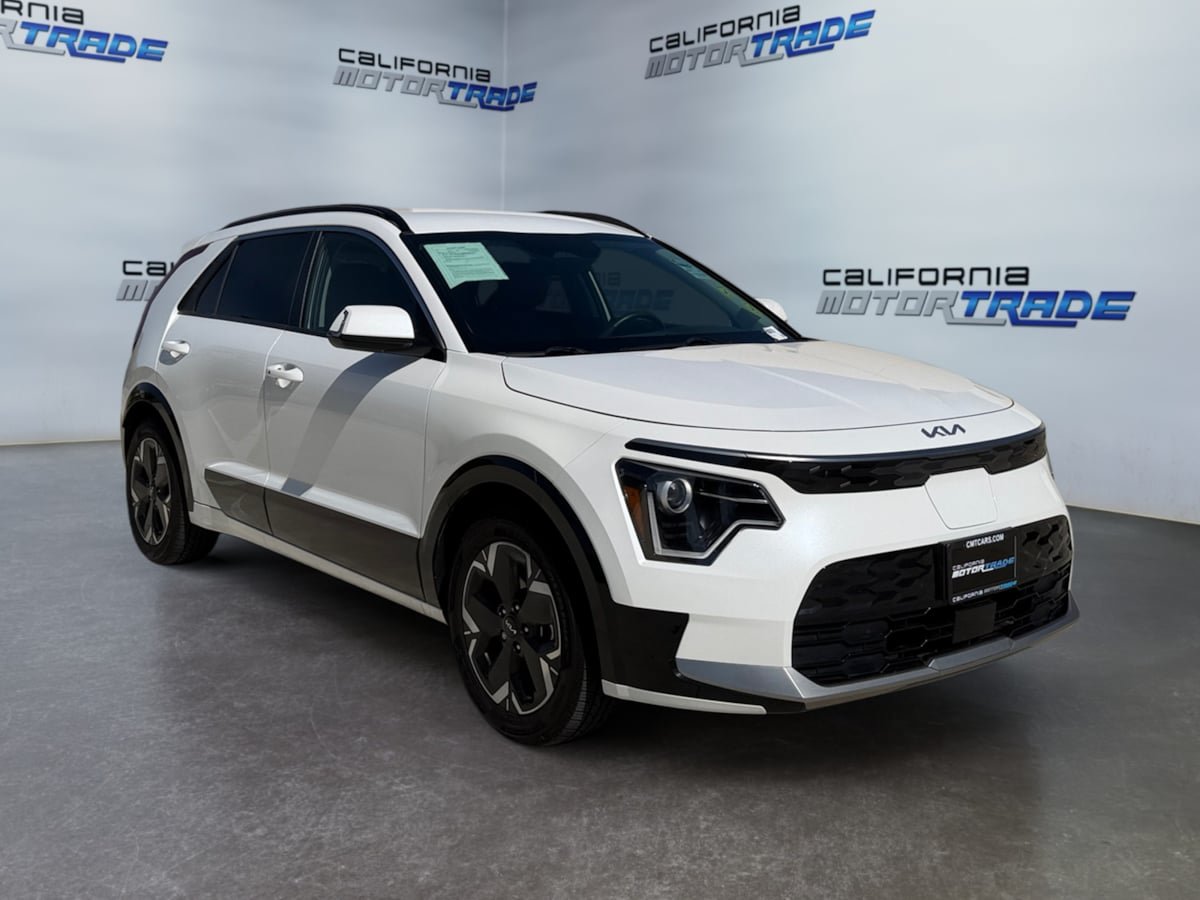Used 2023 Kia Niro Wind FWD image 3