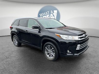 Certified 2019 Toyota Highlander XLE