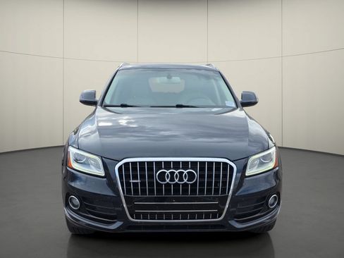 Used 2016 Audi Q5 2.0T Premium Plus w/ Technology Package AWD/4WD image 2