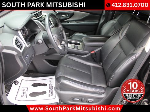 Used 2018 Nissan Murano SL w/ Moonroof Package AWD/4WD image 12