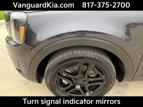 Certified 2025 Kia Telluride SX Prestige X-Line AWD/4WD image 22