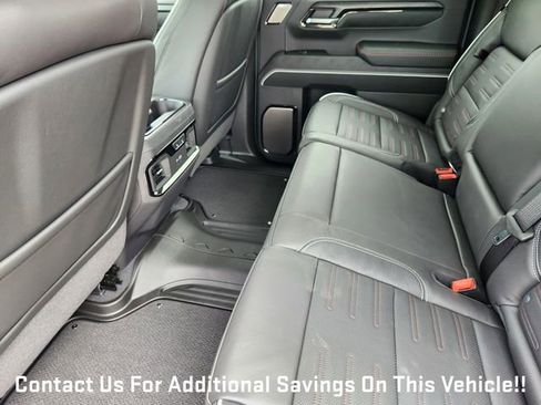 New 2026 GMC Sierra 1500 AT4X AWD/4WD image 21