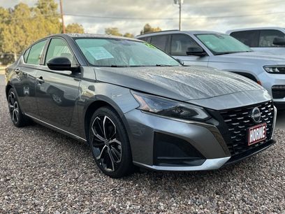 Used 2023 Nissan Altima 2.5 SR