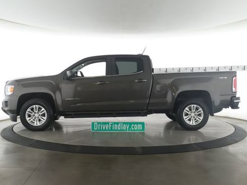 Used 2020 GMC Canyon SLE w/ Driver Alert Package AWD/4WD image 9