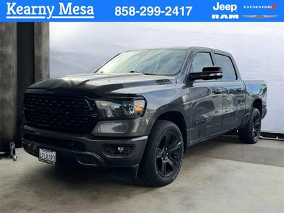 Used 2022 RAM 1500 Big Horn