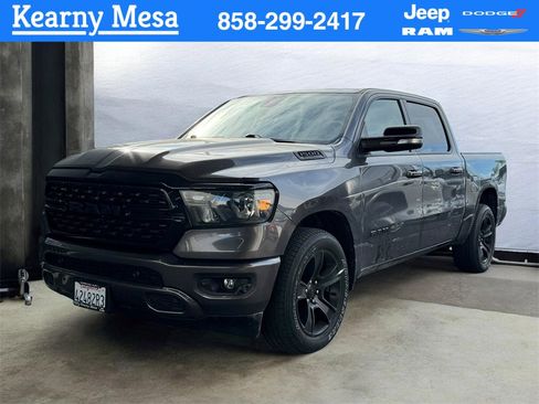 Used 2022 RAM 1500 Big Horn image 1