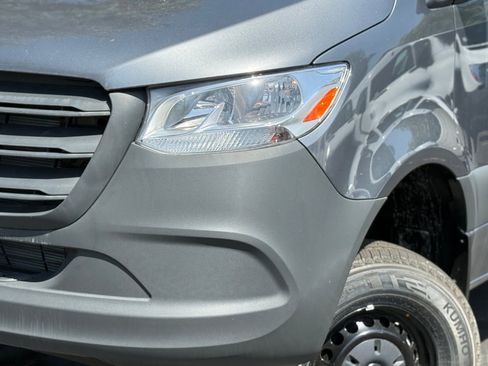 New 2025 Mercedes-Benz Sprinter 2500 image 4