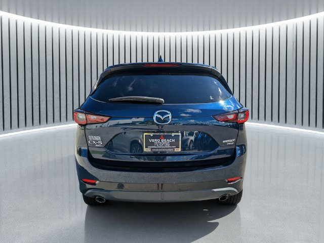 Used 2022 MAZDA CX-5 AWD 2.5 Turbo image 5