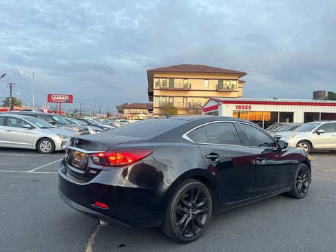 Used 2015 MAZDA MAZDA6 Touring image 8