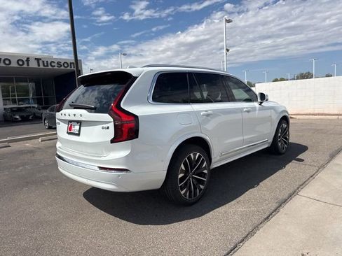 New 2026 Volvo XC90 B6 Plus w/ Protection Package Premier image 4