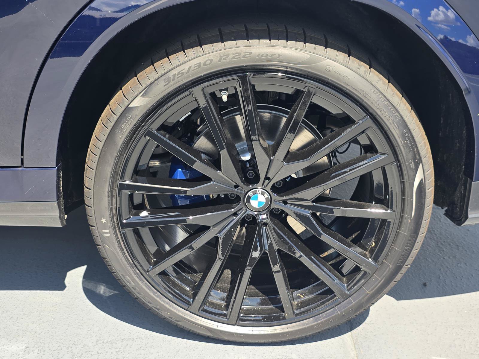 New 2027 BMW X6 xDrive40i AWD/4WD image 6
