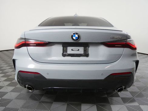 Certified 2022 BMW 430i Coupe w/ M Sport Package image 5