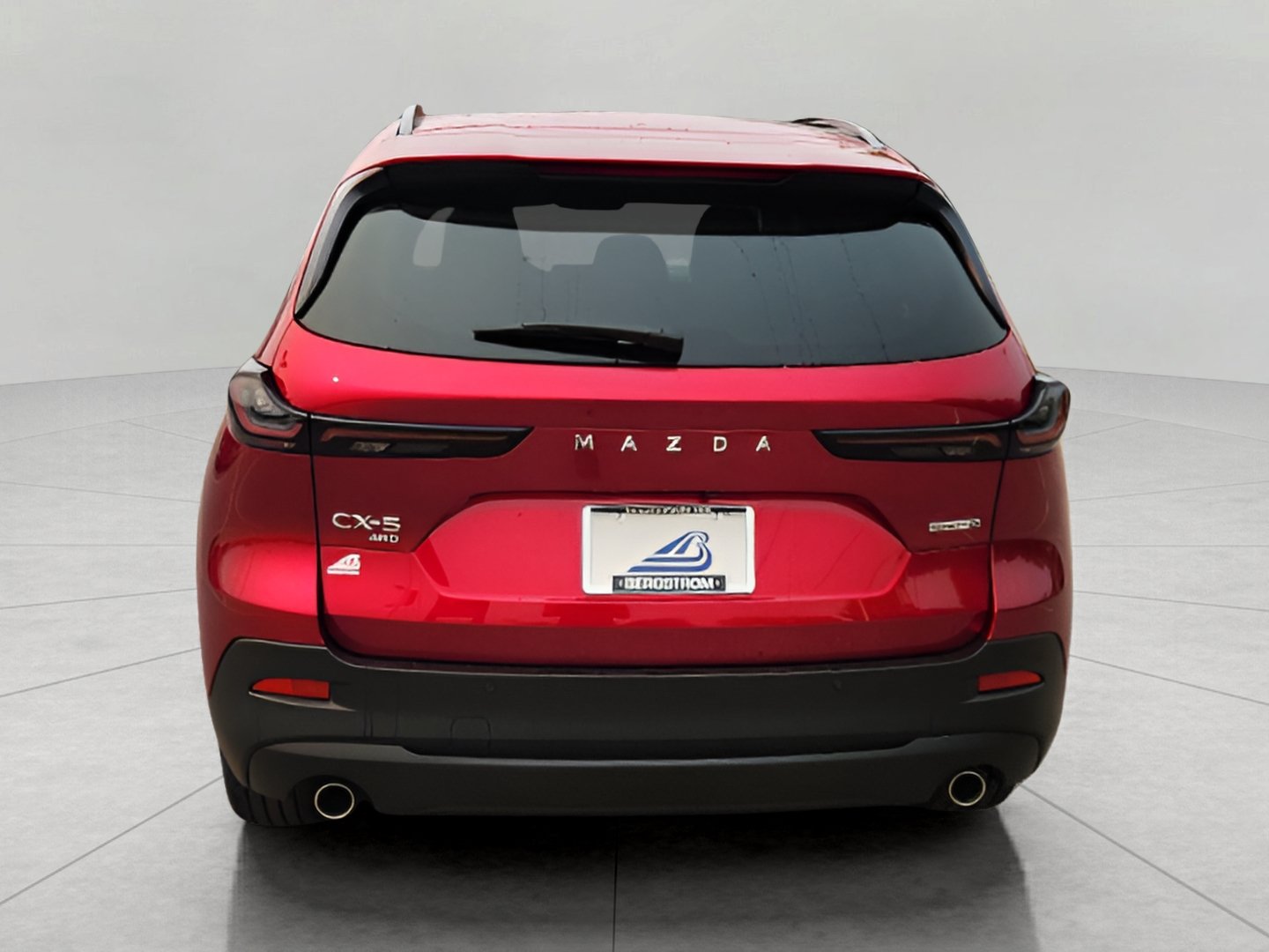 New 2026 MAZDA CX-5 Preferred AWD/4WD image 5