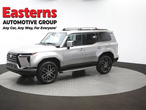 Used 2024 Lexus GX 550 w/ Cold Area Package AWD/4WD image 62