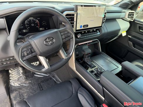 New 2026 Toyota Tundra Platinum w/ TRD Off-Road Package AWD/4WD image 14