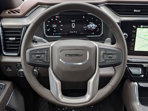 New 2026 GMC Sierra 1500 Denali w/ Denali Reserve Package AWD/4WD image 37