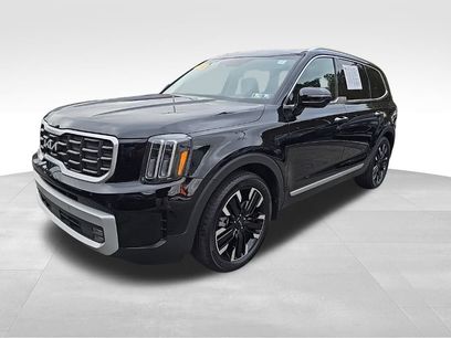 Used 2024 Kia Telluride SX Prestige w/ Towing Package