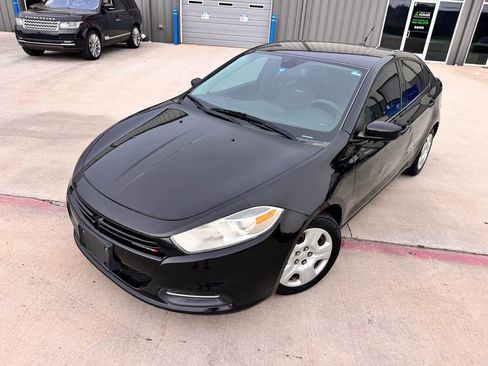 Used 2015 Dodge Dart SE w/ Convenience Group FWD image 8