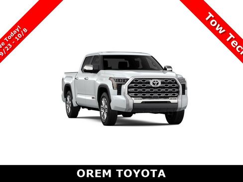 New 2026 Toyota Tundra 1794 Edition AWD/4WD image 16