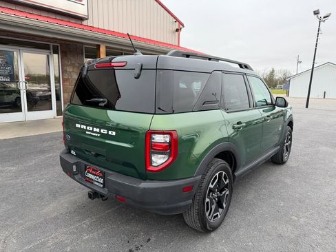 Used 2023 Ford Bronco Sport Outer Banks w/ Tech Package image 4