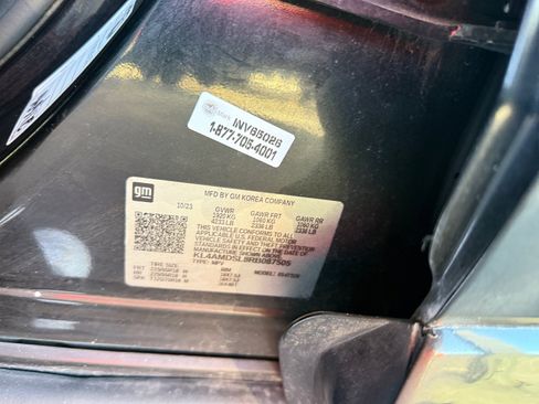 Used 2024 Buick Encore GX Sport Touring w/ Comfort Package image 24