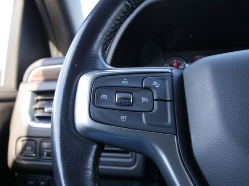 Certified 2021 Chevrolet Tahoe Z71 w/ Rear Media and Nav Package image 25