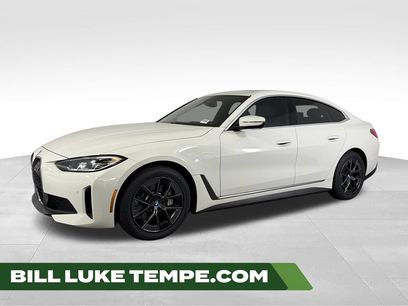Used 2023 BMW i4 eDrive40