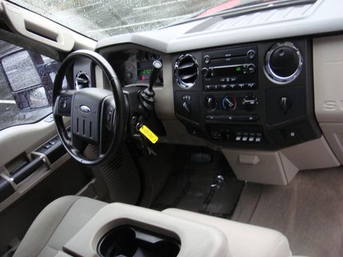 Used 2008 Ford F250 Lariat AWD/4WD image 17