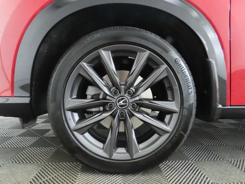 Used 2025 Acura ADX A-Spec FWD image 31