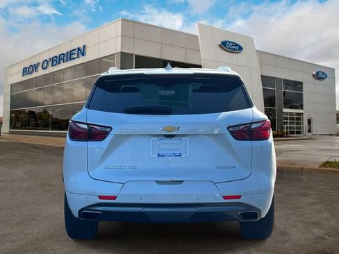Used 2021 Chevrolet Blazer Premier w/ Driver Confidence II Package AWD/4WD image 4