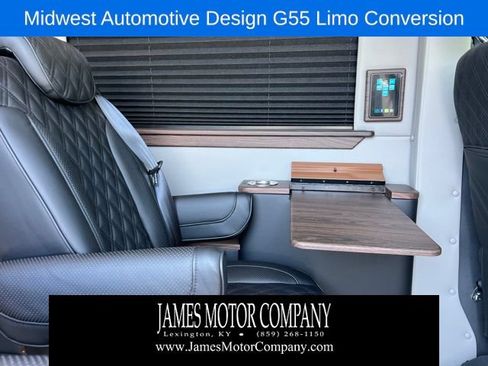 Used 2023 Mercedes-Benz Sprinter 3500 image 25