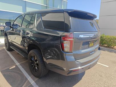 Used 2021 Chevrolet Tahoe LS