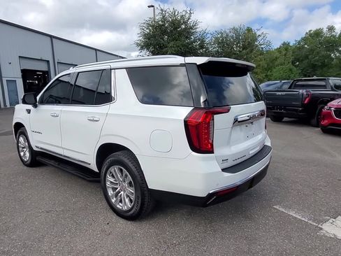 Used 2022 GMC Yukon SLT w/ SLT Premium Package image 44